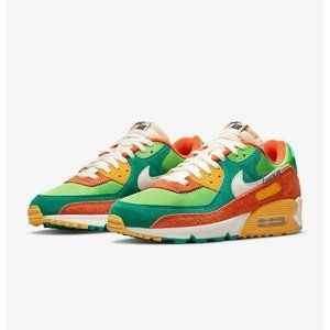 NIKE AIR MAX 90 SE AMRC AMERICAN RACING CLUB DC9336-300 MEN'S SIZES NEW